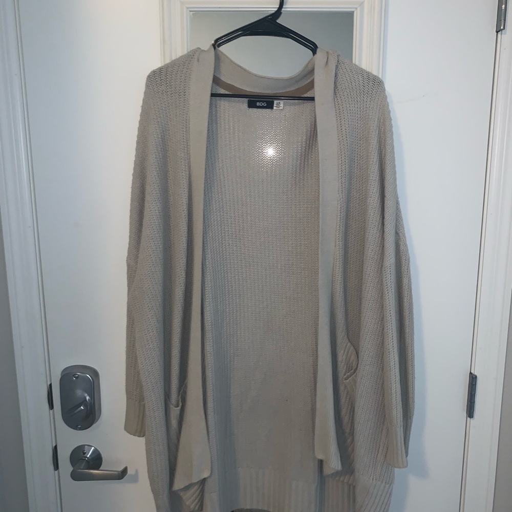 Urban Outfitters Knit Cardigan